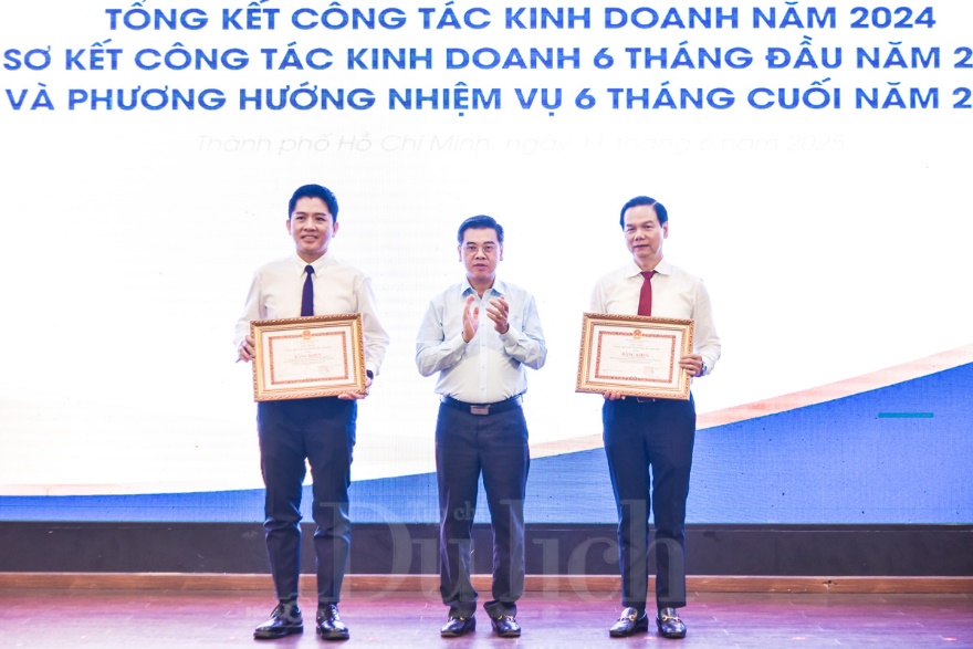 TP.HCM kỳ vọng Saigontourist Group dẫn dắt xu thế phát triển du lịch bền vững - 5