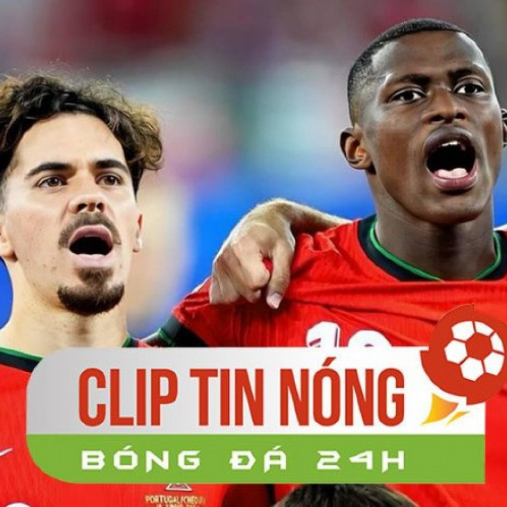 - Club World Cup muốn tăng lên 48 đội, 2 SAO Bồ Đào Nha sáng cửa đoạt QBV (Clip tin nóng)