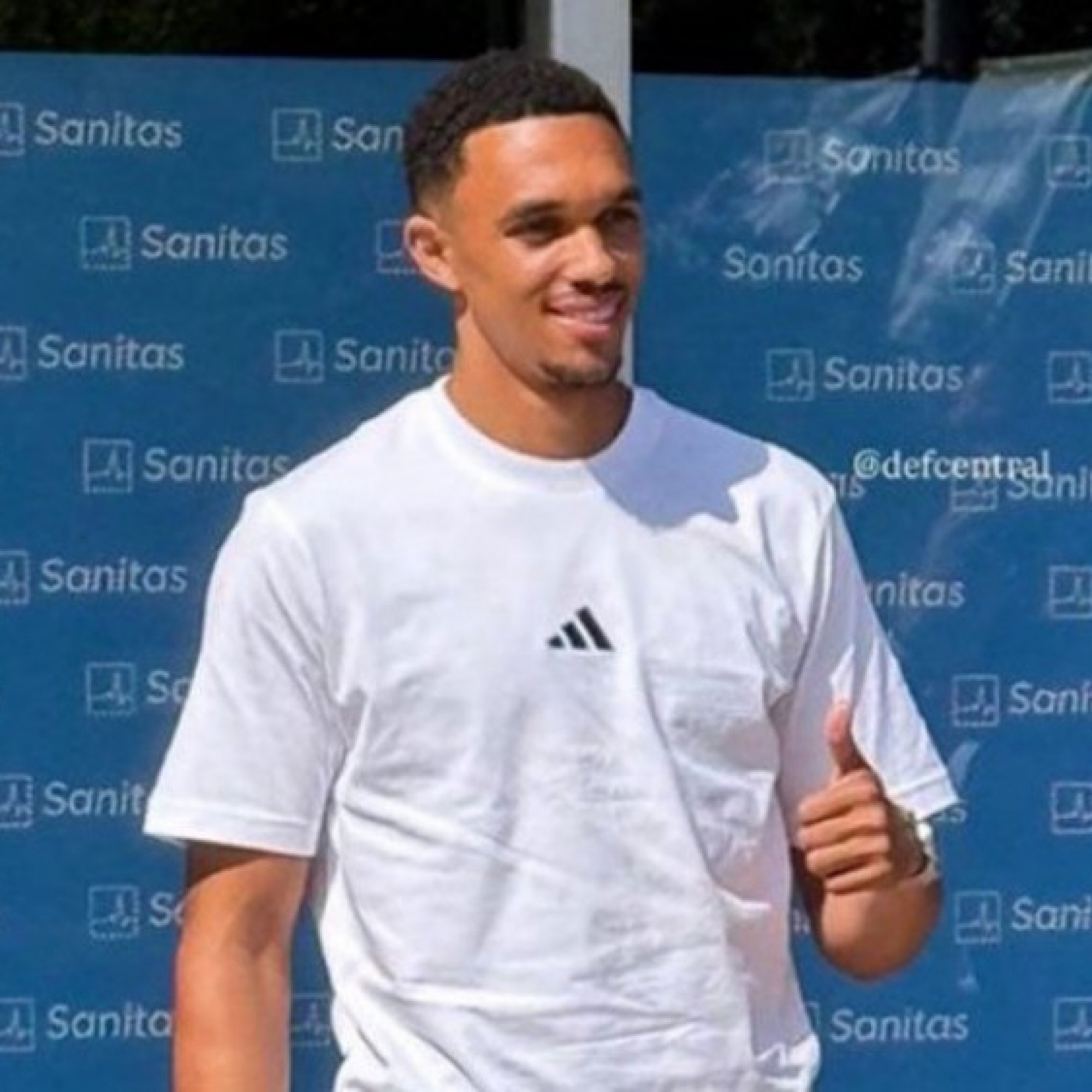  - Alexander-Arnold chính thức ra mắt Real Madrid, nói gì sau khi rời Liverpool?