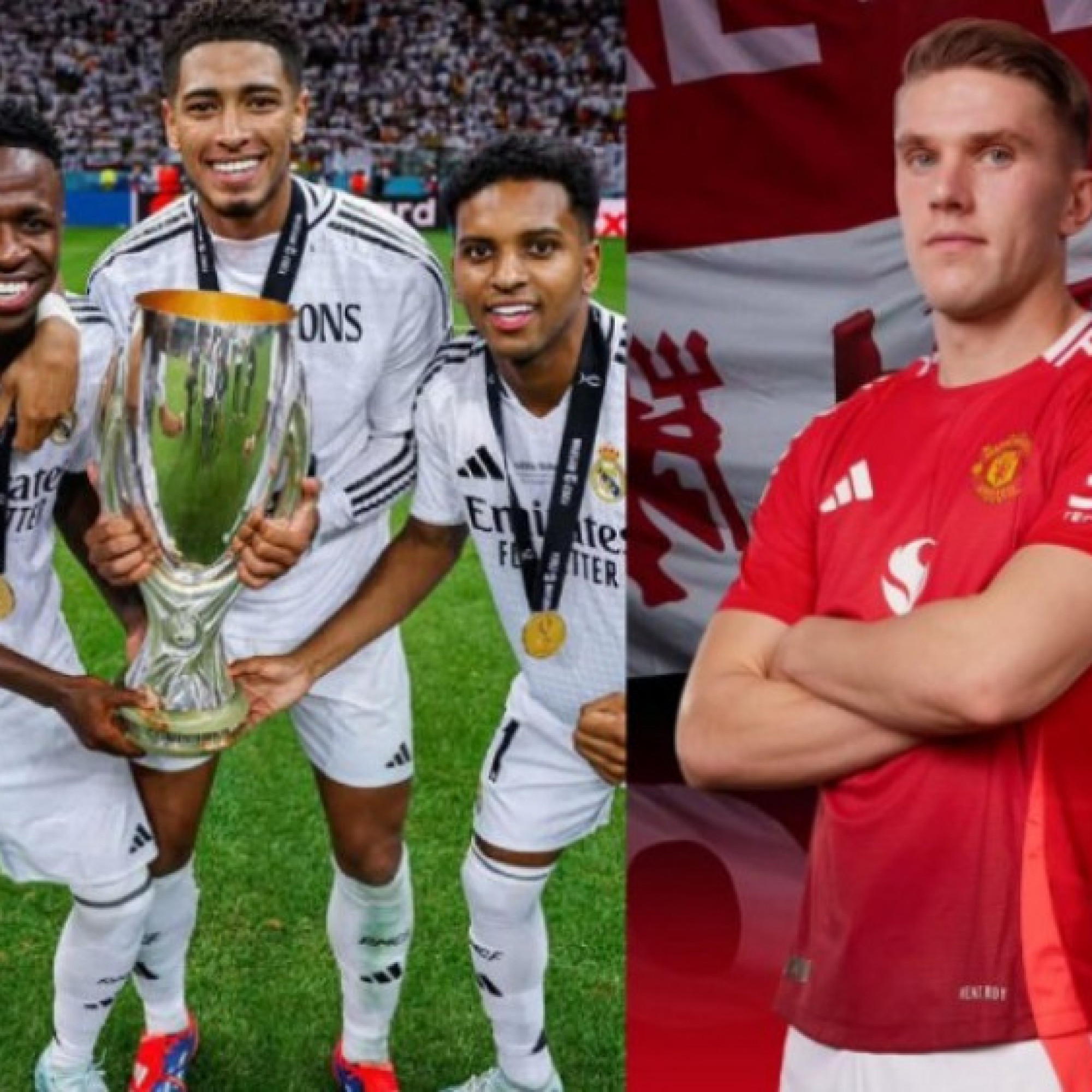  - Dấu hỏi "Bộ tứ siêu đẳng" Real sau Club World Cup, Gyokeres mất điểm với các ông lớn (Clip 1 phút)
