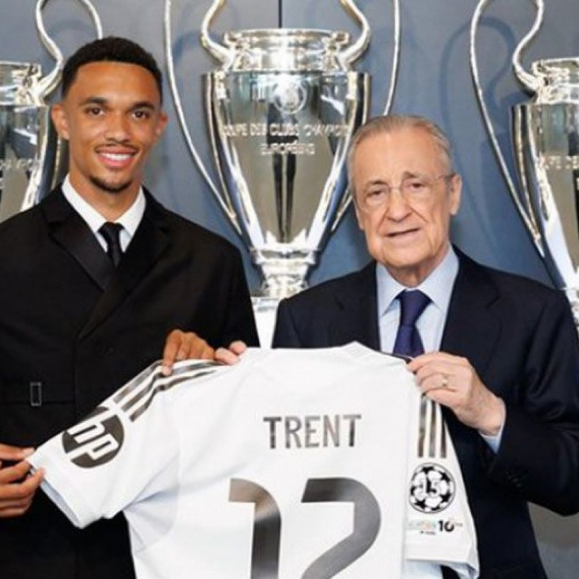  - Alexander-Arnold chính thức ra mắt Real Madrid, nói gì sau khi rời Liverpool?