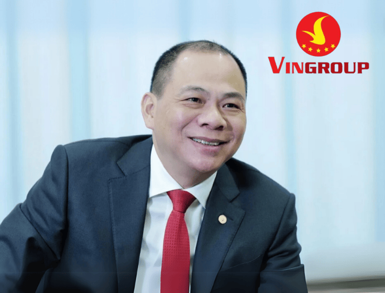 Ông Phạm Nhật Vượng chuyển nhượng gần 119 triệu cổ phiếu VIC vào hai công ty chiến lược VinSpeed và VinEnergo - 1
