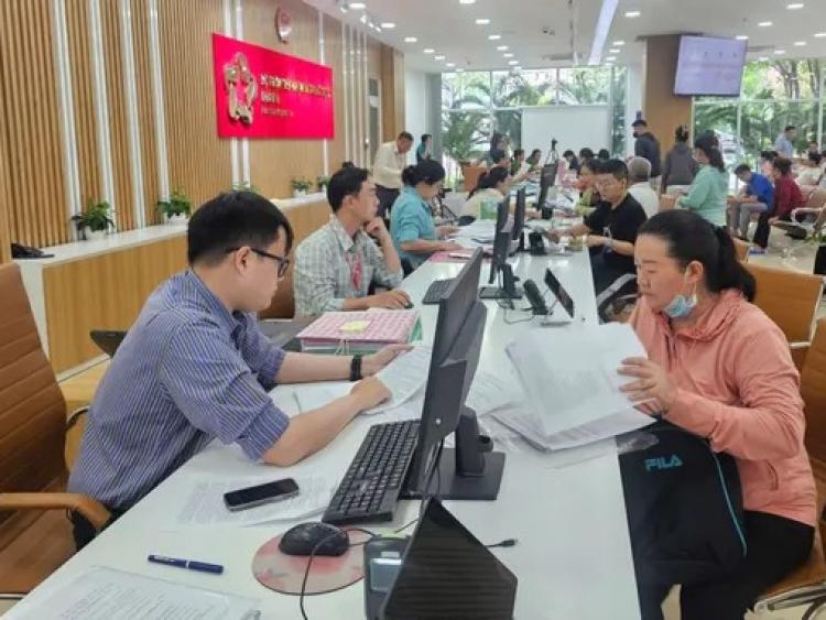 TP.HCM vận hành thử nghiệm mô hình chính quyền cấp xã tại 102 phường, xã mới