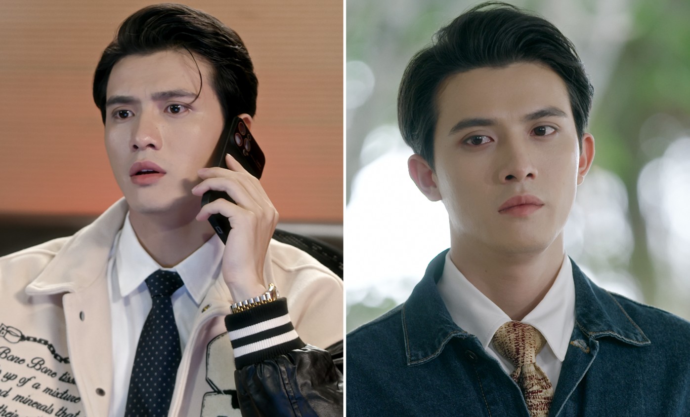 Diễn viên Trần Ngọc Vàng “cân đẹp” mọi phong cách thời trang trong “Duyên” - 3