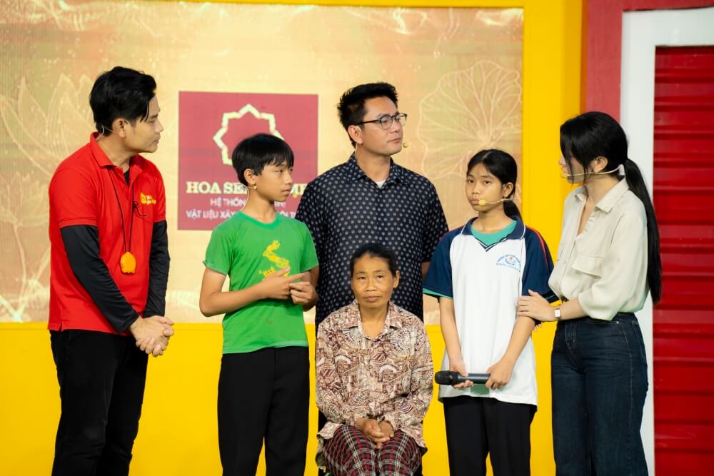 Diễn viên Trương Minh Cường tiết lộ tuổi thơ mồ côi, cùng mẹ gồng gánh gia đình từ sớm - 6