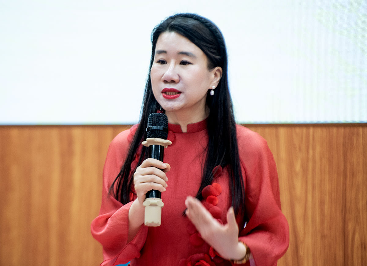 bao chi quang ngai giu vung ban sac, khoi nguon sang tao - 3