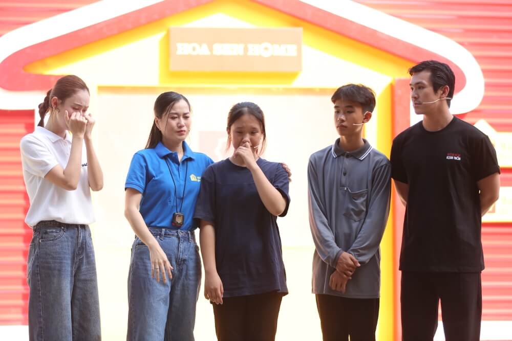 Hiện thực hóa ước mơ có mái nhà mới cho hai chị em mồ côi tại Kiên Giang - 1