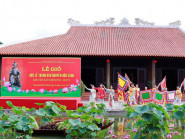 Lễ giỗ thứ 325: Nguyễn Hữu Cảnh và dấu ấn khai phá phương Nam