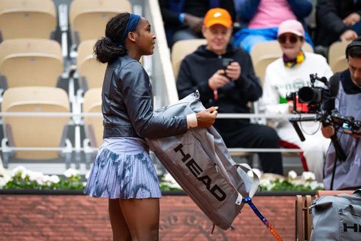 Nóng nhất thể thao tối 12/6: Coco Gauff bị hack tài khoản X/Twitter - 1