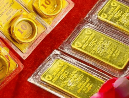  - Giá vàng lên sát 120 triệu đồng/lượng