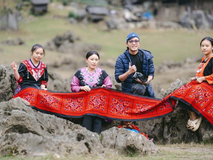 “Sắc màu Sơn La” lần đầu hiện diện ở thành phố biển Đà Nẵng