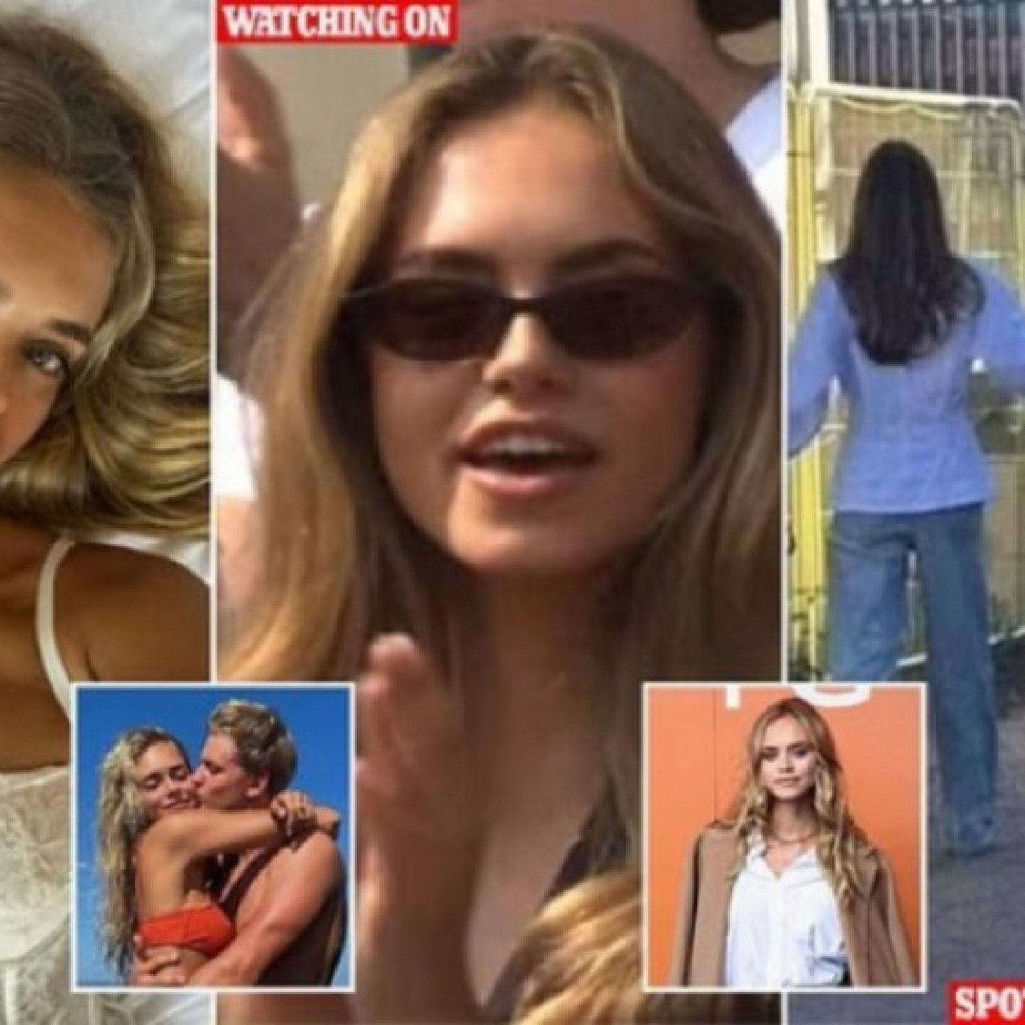  - Sinner mất cúp Roland Garros, có được bạn gái cũ của con trai Schumacher?