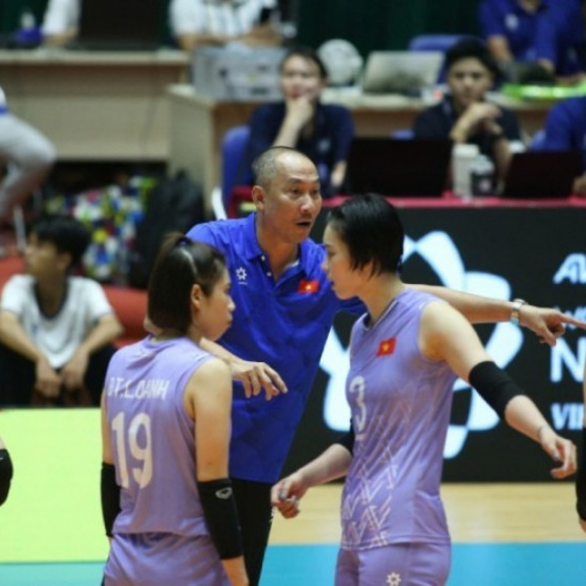  - ĐT bóng chuyền Việt Nam "giấu bài" vòng bảng, đấu Kazakhstan ở trận khó nhất AVC Cup