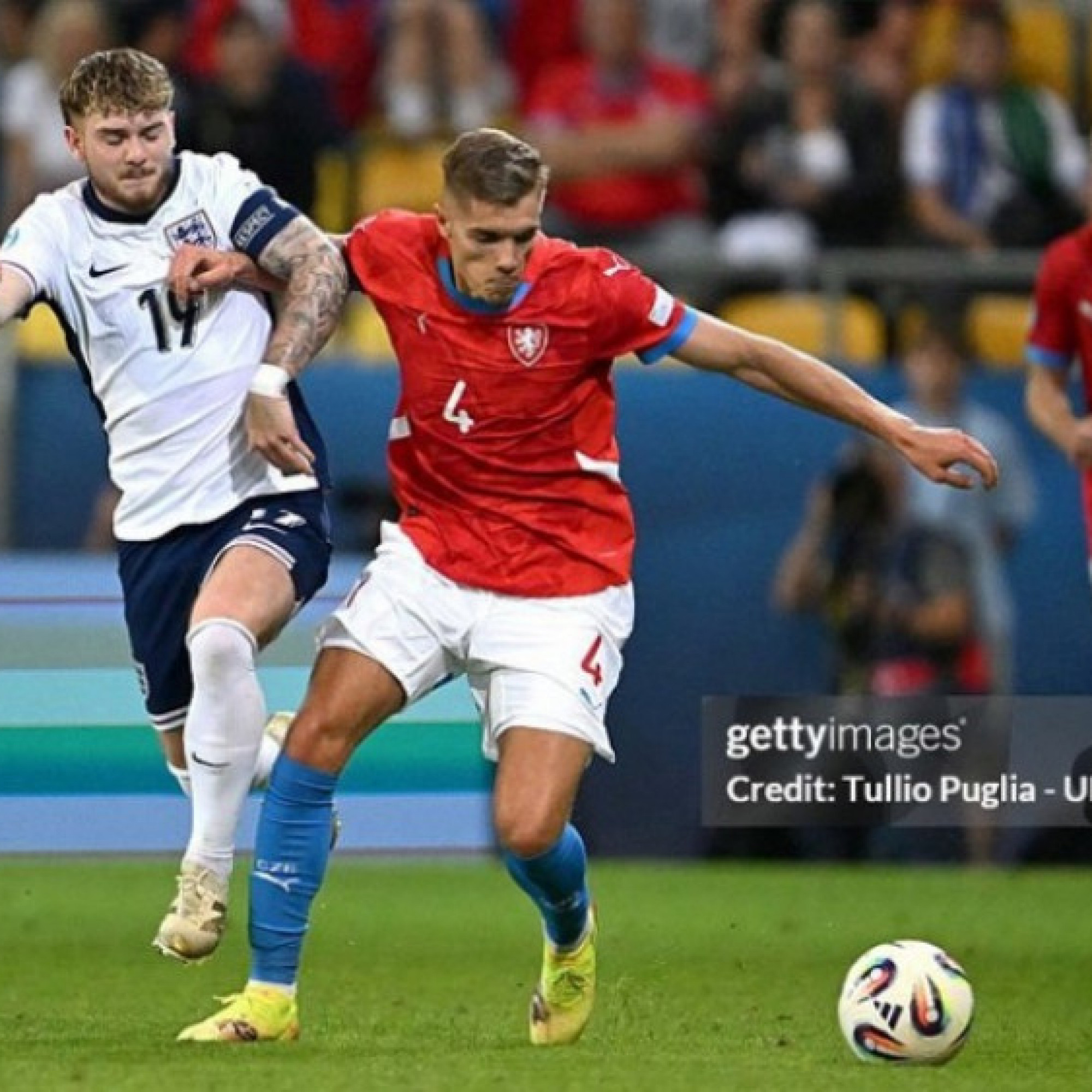  - Video bóng đá U21 CH Séc - U21 Anh: Thị uy sức mạnh, sao Liverpool tỏa sáng (U21 châu Âu)