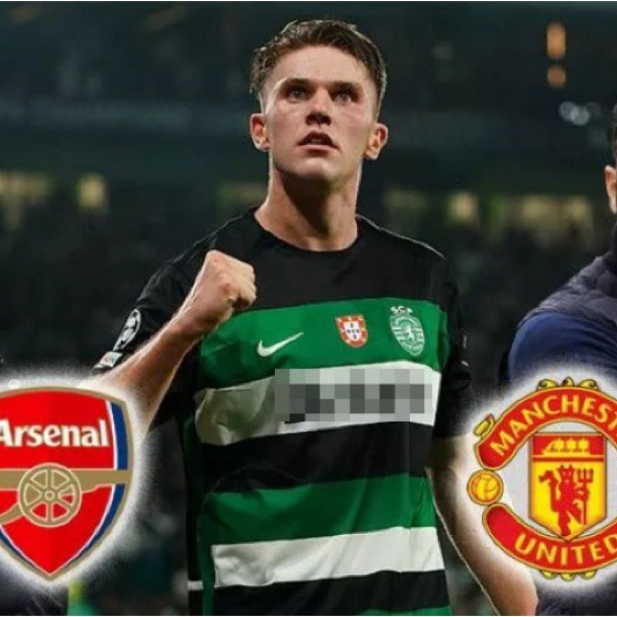  - Arsenal vượt MU chính thức hỏi mua Gyokeres, siêu sao lên tiếng về tương lai