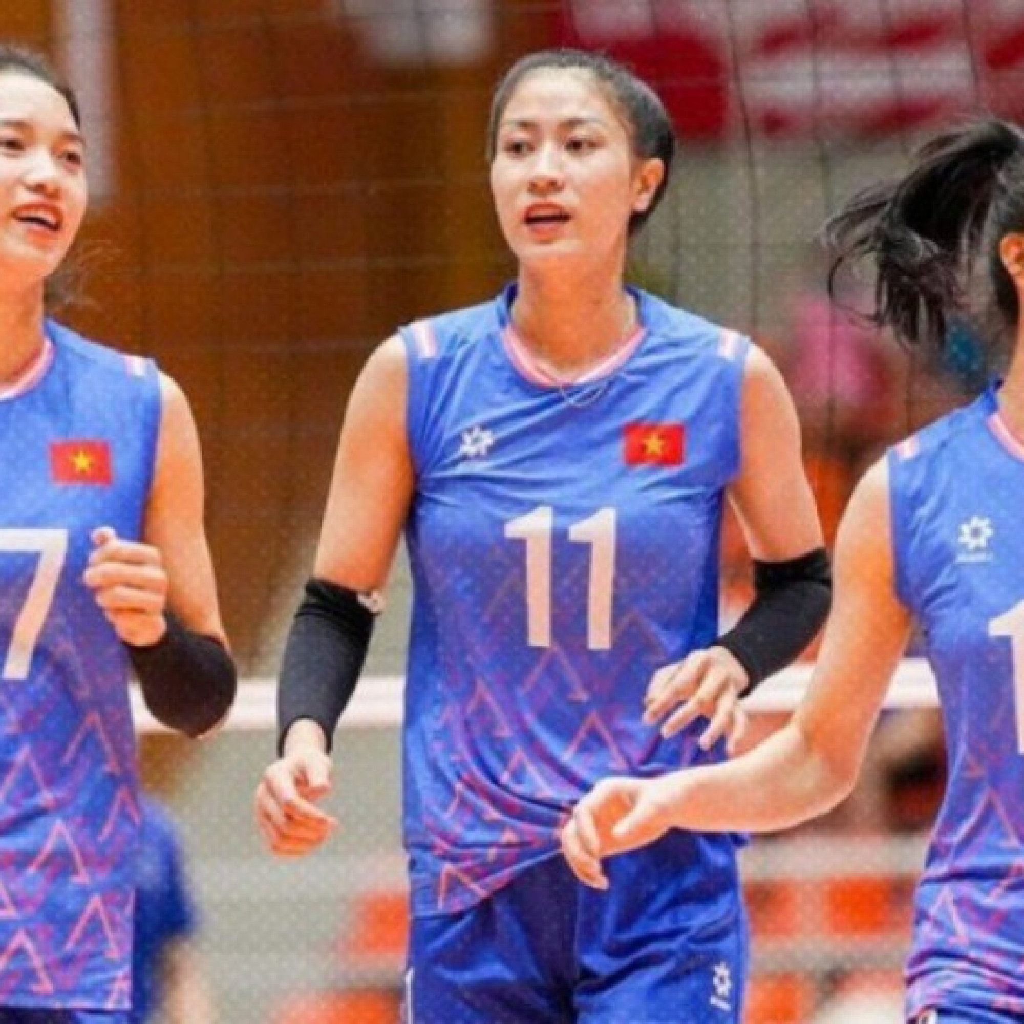  - Trực tiếp bóng chuyền ĐT nữ Việt Nam - Kazakhstan: Khó lường "chung kết sớm" (AVC Nations Cup)