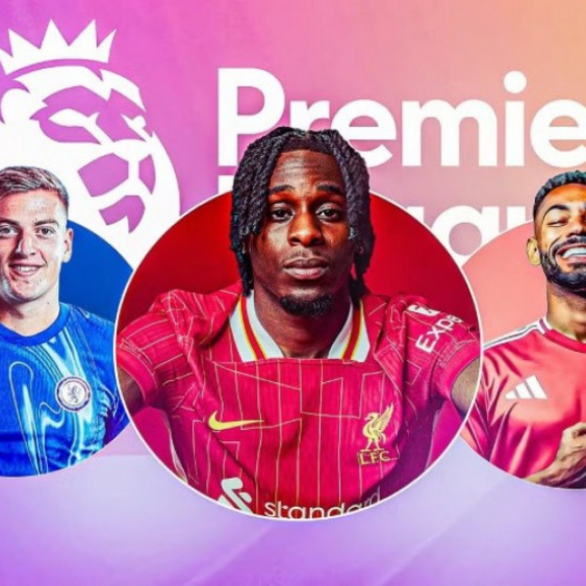  - Man City "nghiện" mua sắm, Ngoại hạng Anh phá đảo chuyển nhượng hơn 500 triệu euro