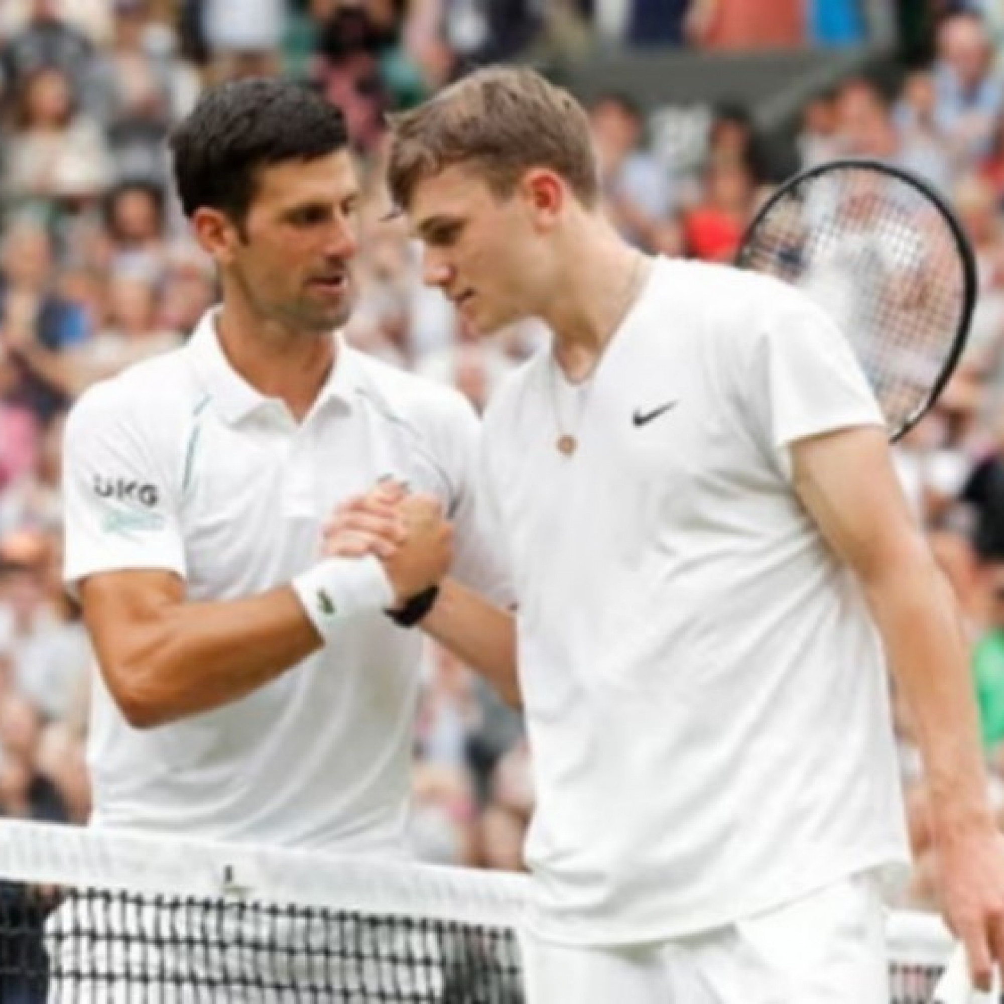  - Wimbledon tăng thưởng kỷ lục, Draper đua hạt giống số 4 với Djokovic
