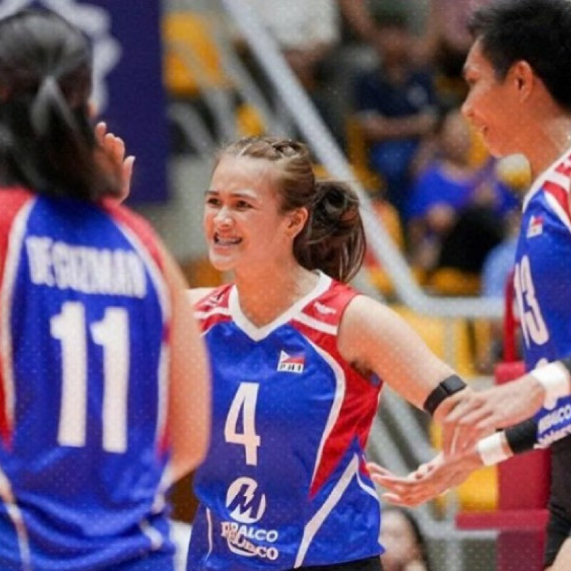  - Chung kết bóng chuyền nữ ACV Cup: Philippines thắng nghẹt thở bán kết, đấu Việt Nam tranh cúp