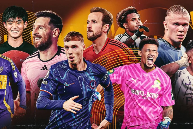 FIFA Club World Cup chưa đá đã lắm chông gai, chờ Messi cùng dàn sao giải cứu - 2