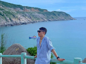  - Ấn tượng với bờ biển dài và làng quê yên bình ở Phú Yên
