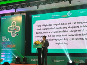  - Thành phố Seoul đẩy mạnh quảng bá du lịch y tế tại Việt Nam