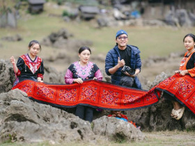  - “Sắc màu Sơn La” lần đầu hiện diện ở thành phố biển Đà Nẵng