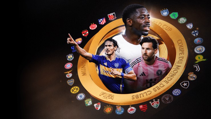 FIFA Club World Cup chưa đá đã lắm chông gai, chờ Messi cùng dàn sao giải cứu - 1