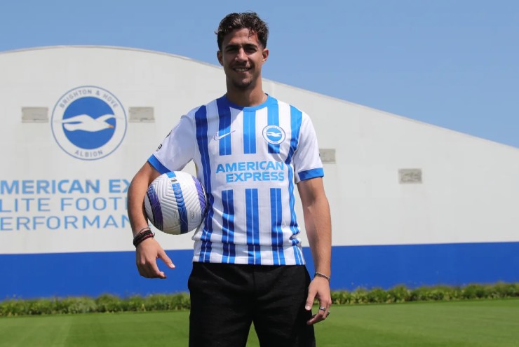 Chuyển nhượng Ngoại hạng Anh: "Batistuta Hy Lạp" đến Brighton giá 40 triệu euro - 3