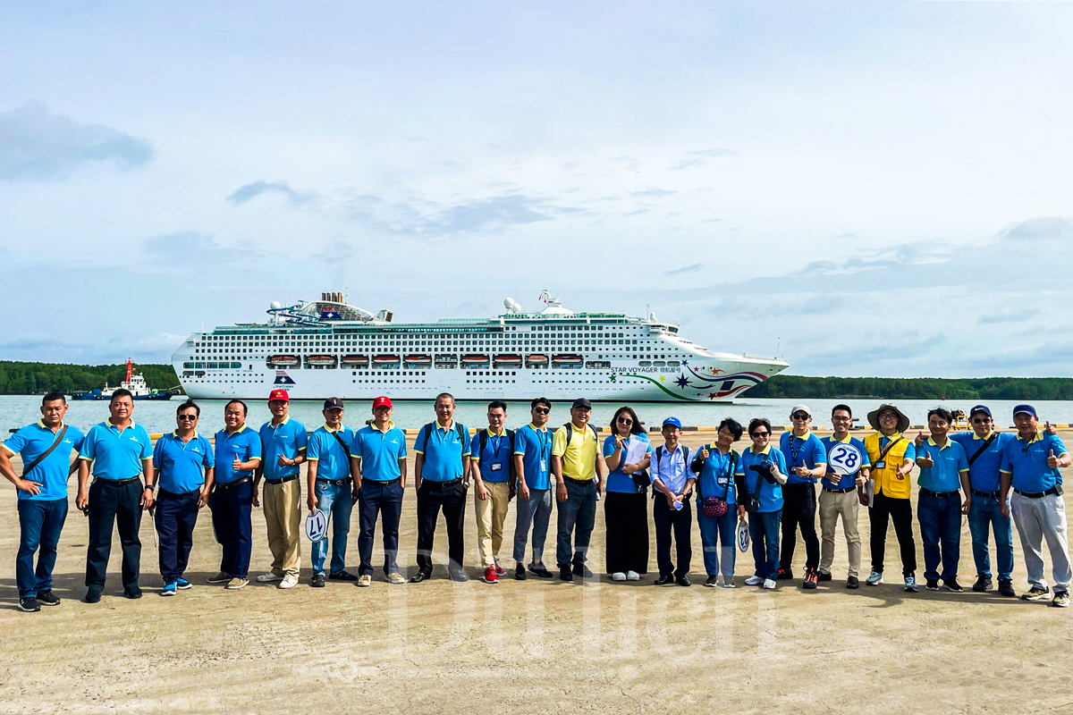 Tàu Star Voyager - Hành trình du thuyền khứ hồi đầu tiên từ Việt Nam đến Singapore - 8