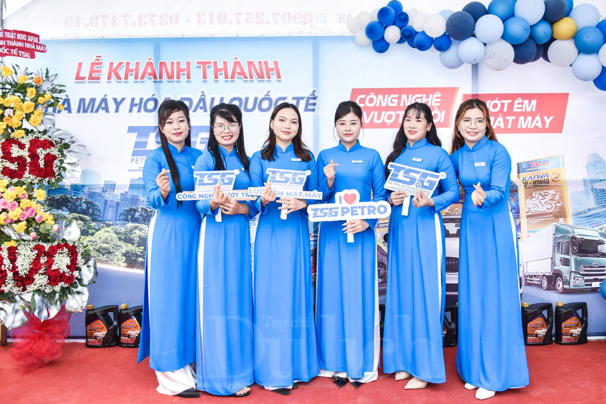 Xây dựng hệ sinh thái hóa dầu bền vững và thân thiện môi trường - 4