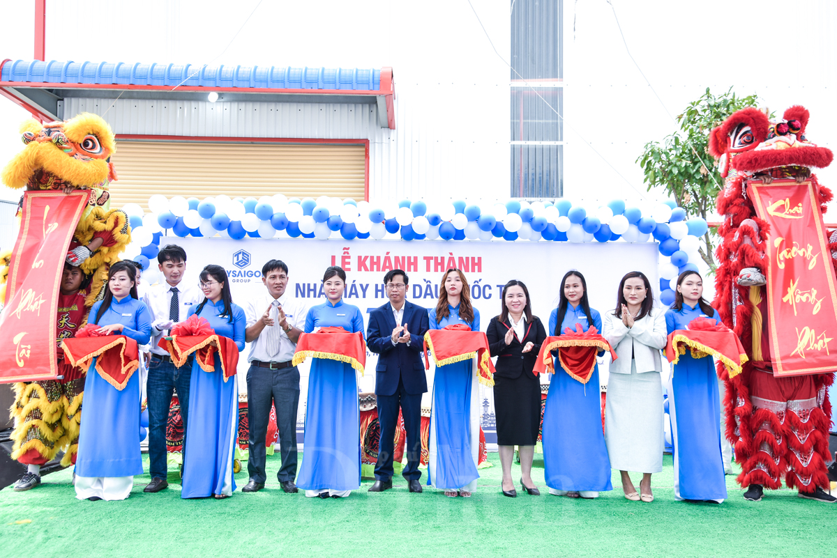 Xây dựng hệ sinh thái hóa dầu bền vững và thân thiện môi trường - 1