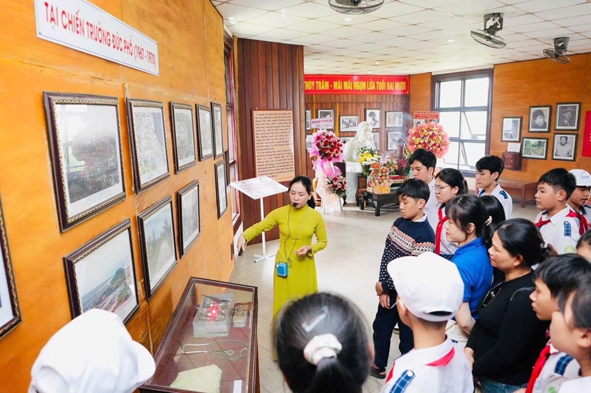 Theo dấu chân Đặng Thùy Trâm: Du lịch TP.HCM khơi mở hành trình nhân văn - 4