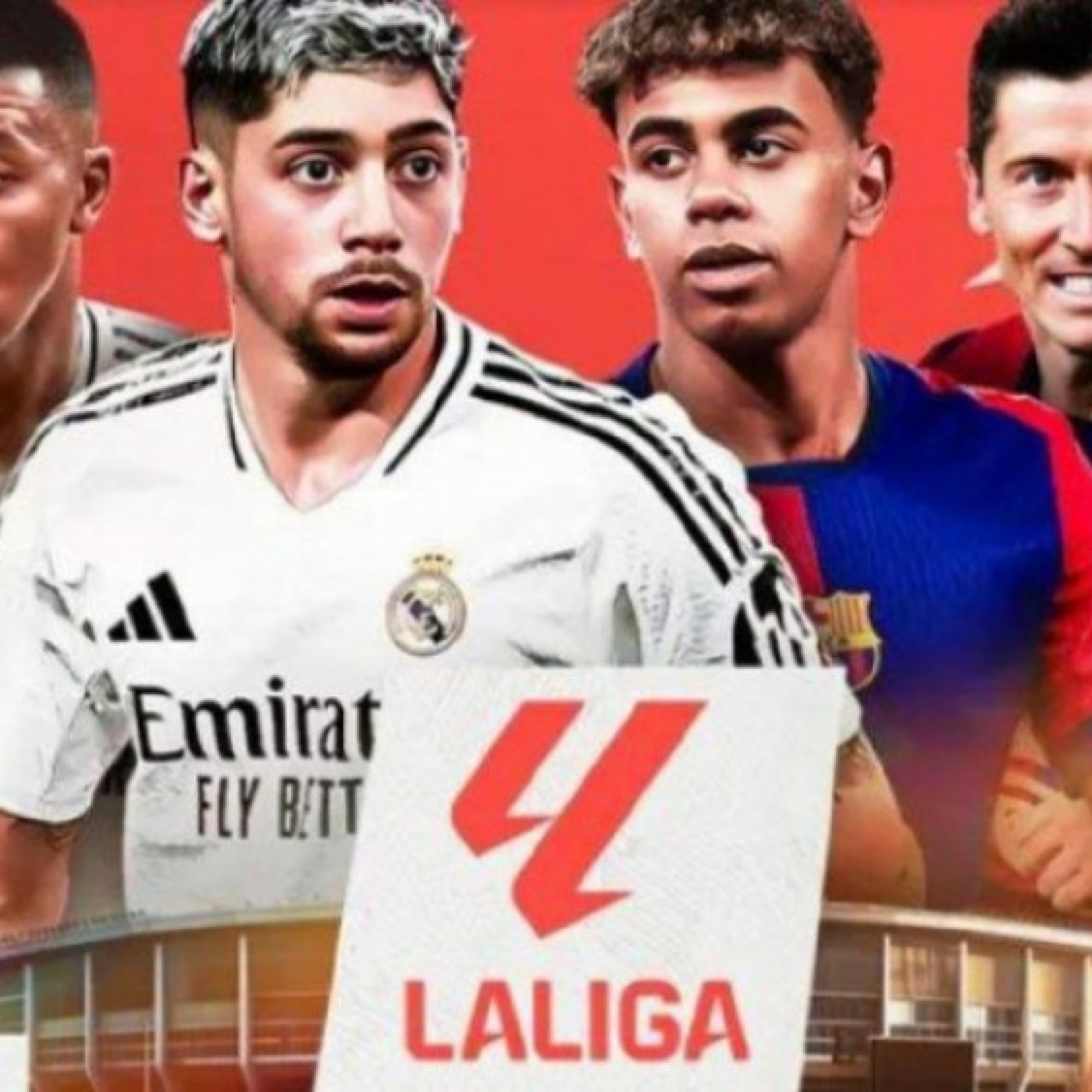  - Lịch thi đấu giao hữu hè của các đội lớn La Liga 2025 mới nhất
