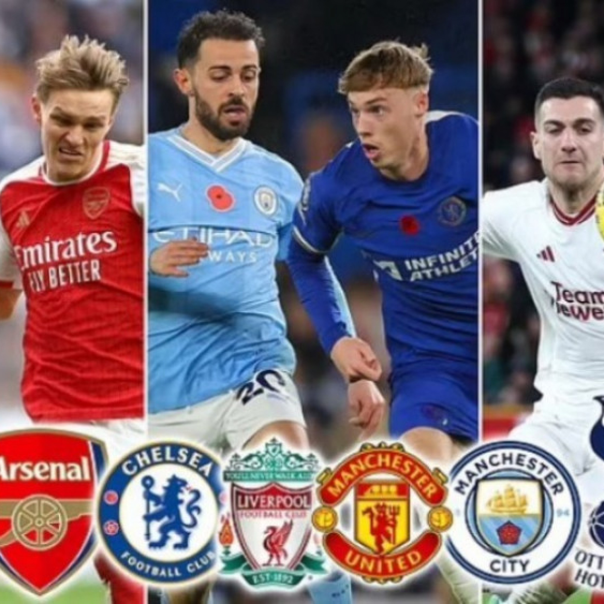  - Lịch thi đấu giao hữu hè của MU, Arsenal, Chelsea, Tottenham, Liverpool mới nhất