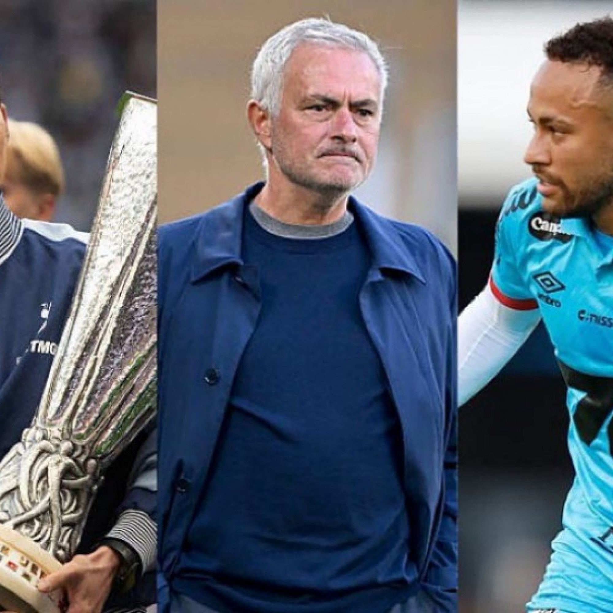  - Đội của Mourinho chơi lớn muốn chiêu mộ Neymar, trả lương khủng cho Son Heung Min