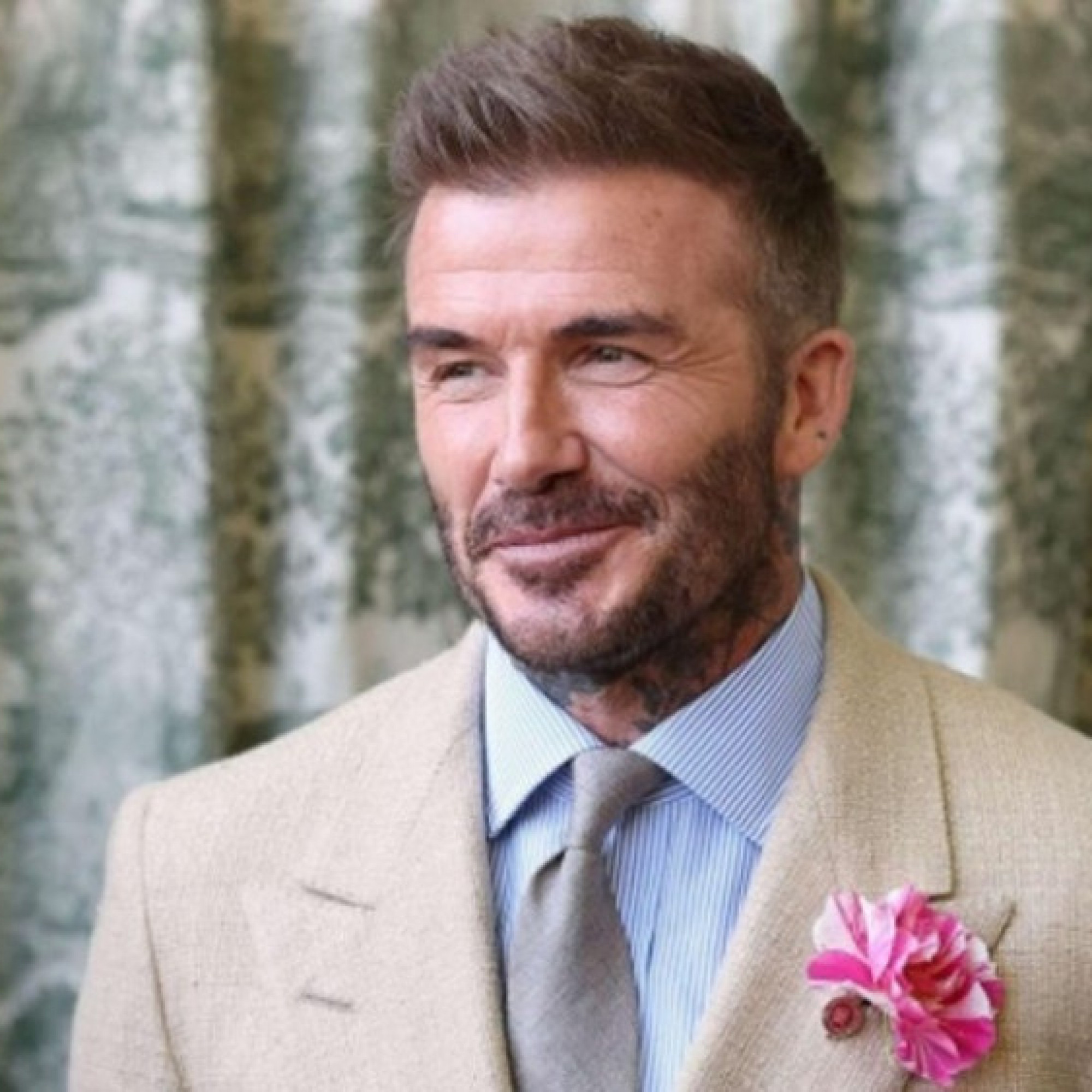  - Huyền thoại MU David Beckham chính thức được phong tước Hiệp sĩ