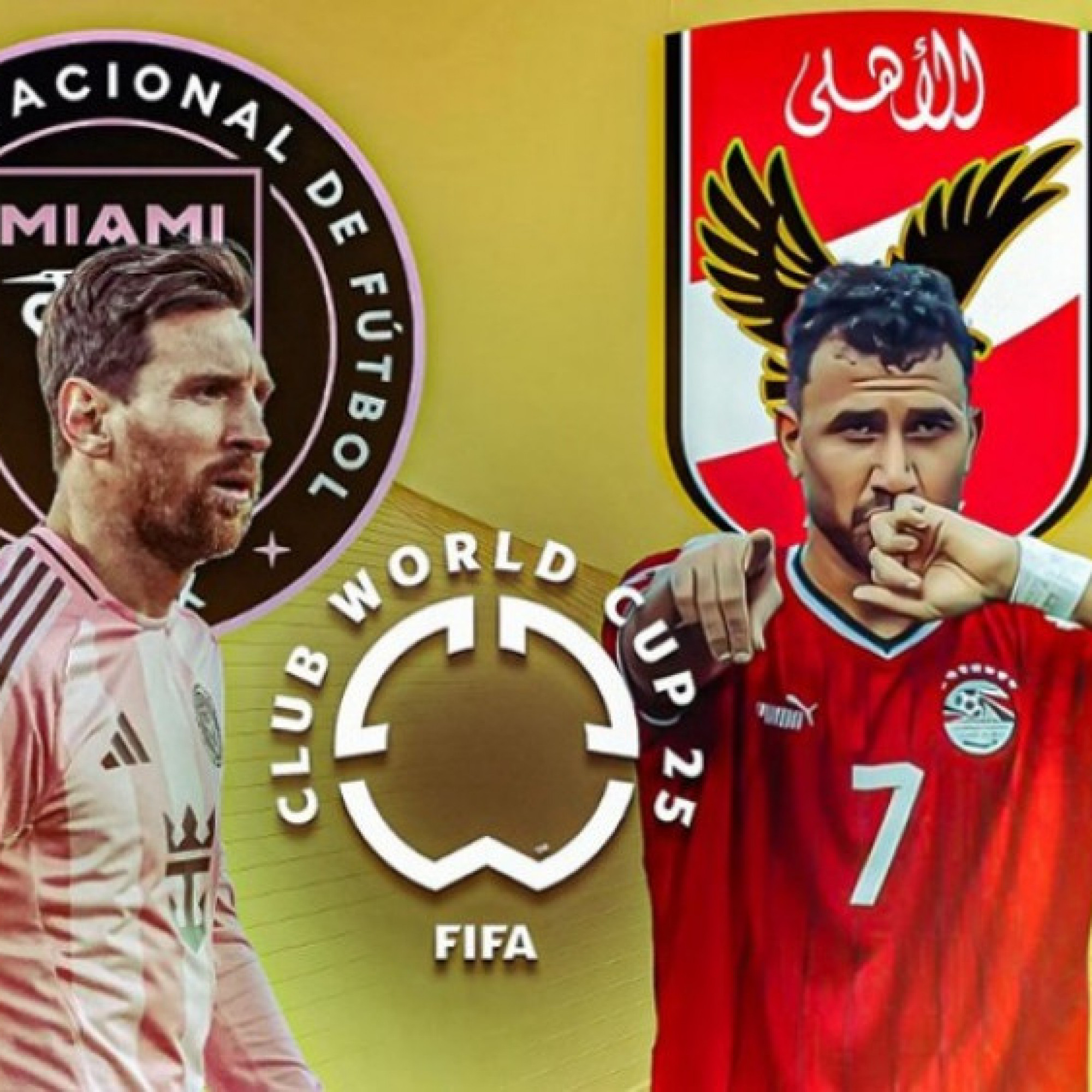  - Dự đoán tỷ số Al Ahly - Inter Miami: Tâm điểm Messi (Khai mạc Club World Cup)