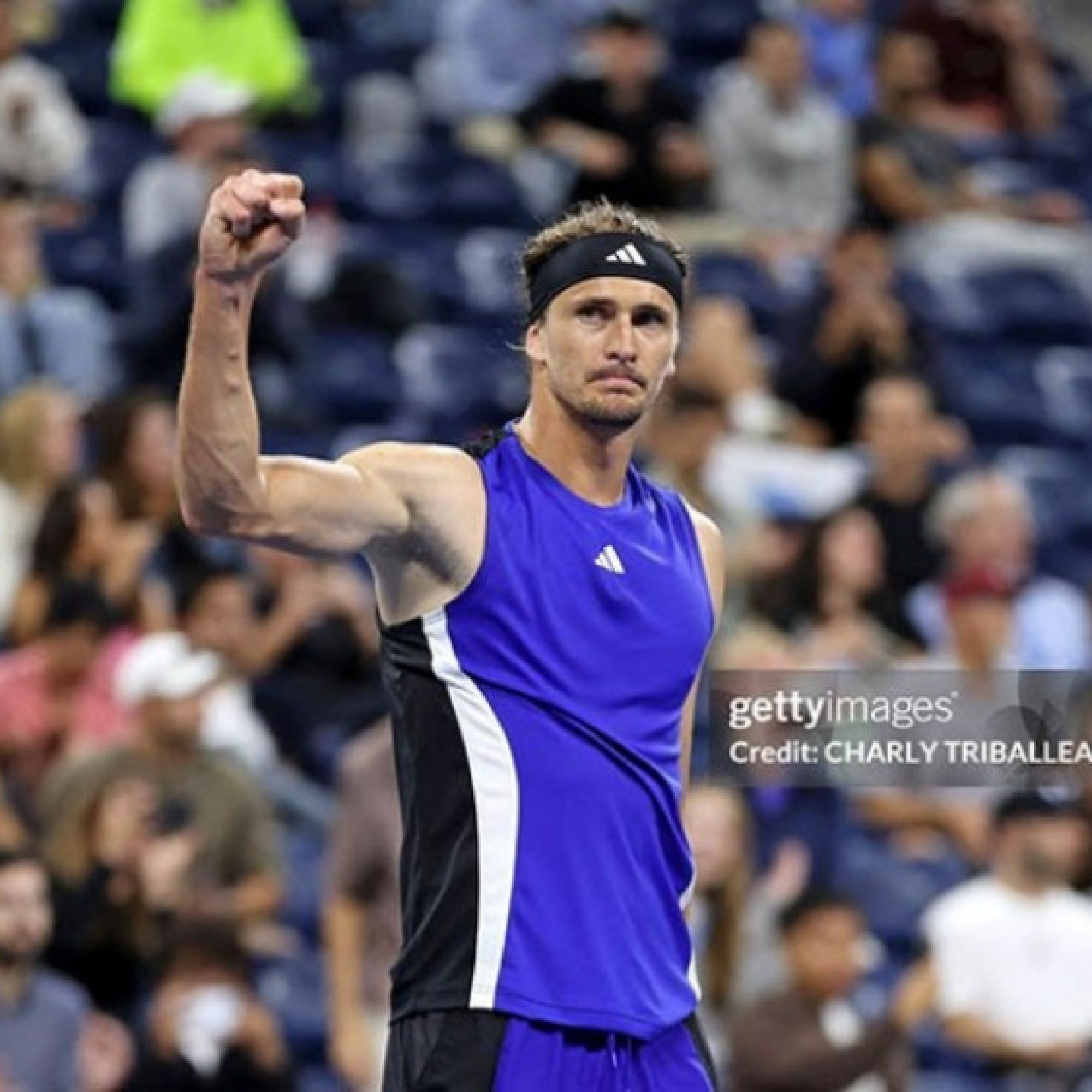  - Trực tiếp tennis các giải ATP & WTA: Zverev - Fritz đấu bán kết, ngôi sao Trung Quốc gặp khó