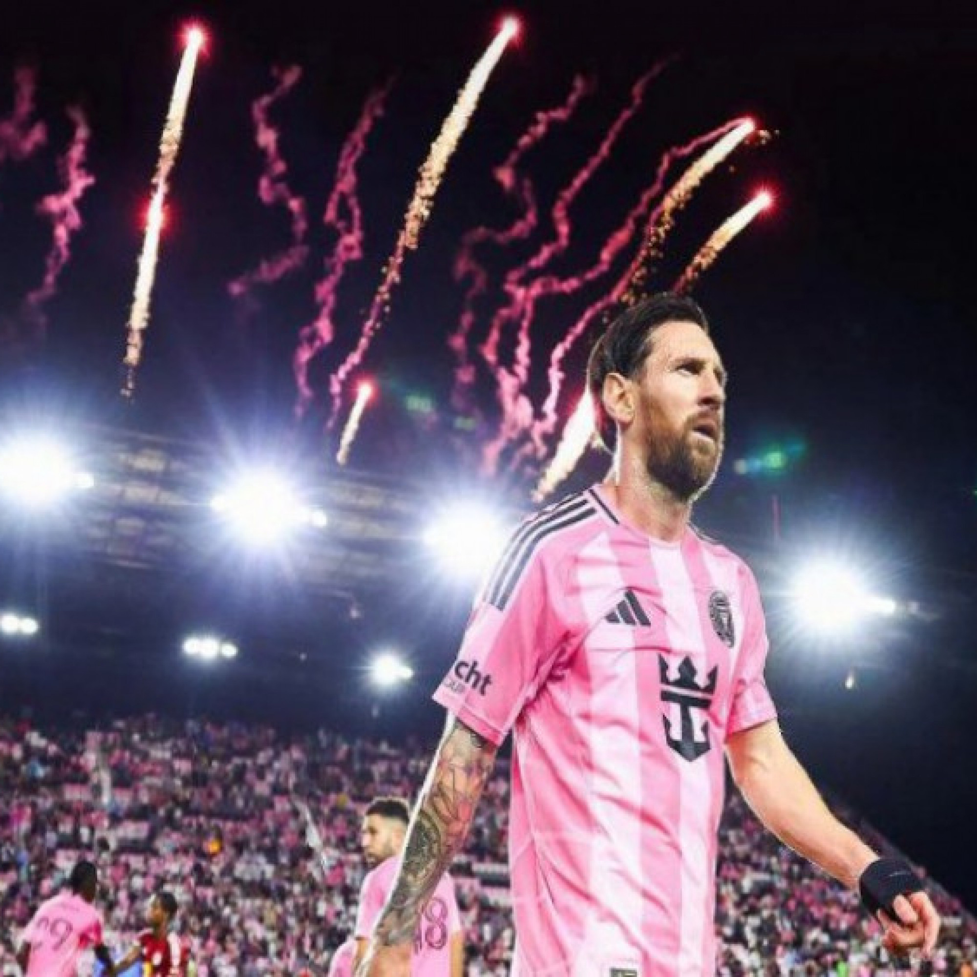  - Siêu giải đấu FIFA Club World Cup: Messi kiếm tiền đỉnh hơn Haaland - Mbappe