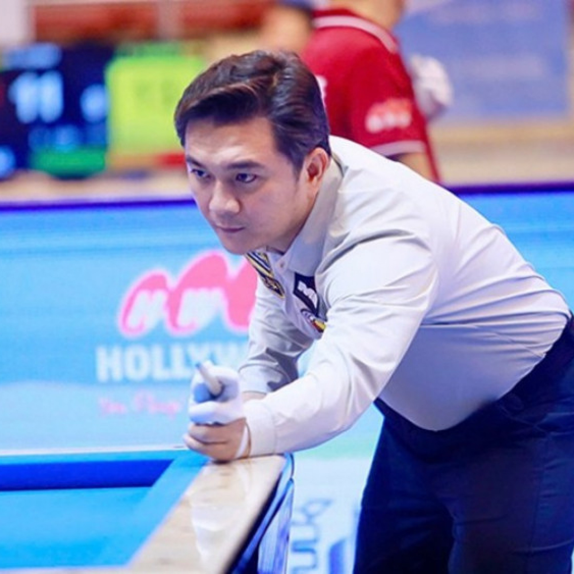  - Nóng bi-a World Cup: Trần Thanh Lực thua nghiệt ngã vì đối thủ có đường cơ may mắn