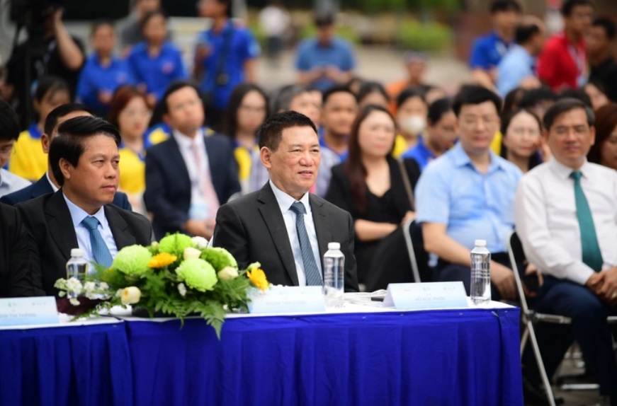 Khai mạc Lễ hội Không tiền mặt Ting Ting Day 2025 - 1