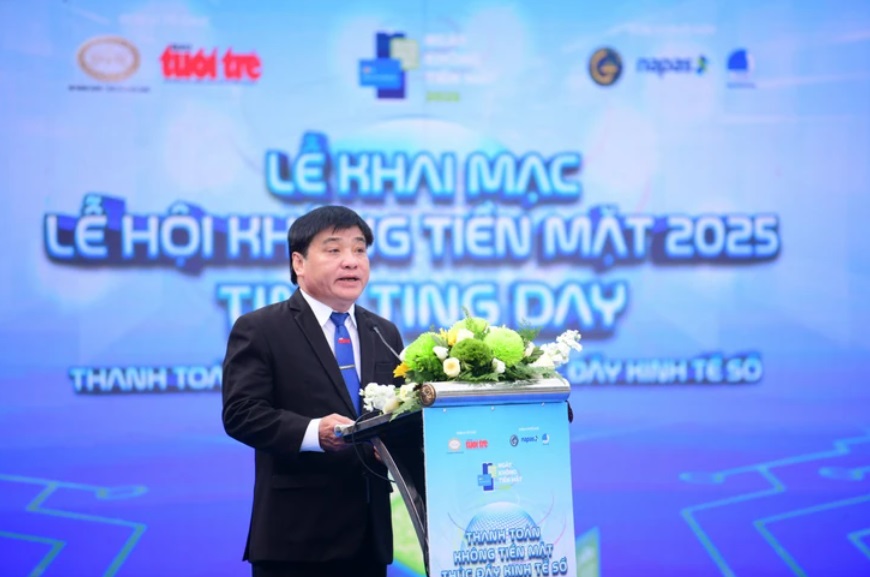 Khai mạc Lễ hội Không tiền mặt Ting Ting Day 2025 - 2