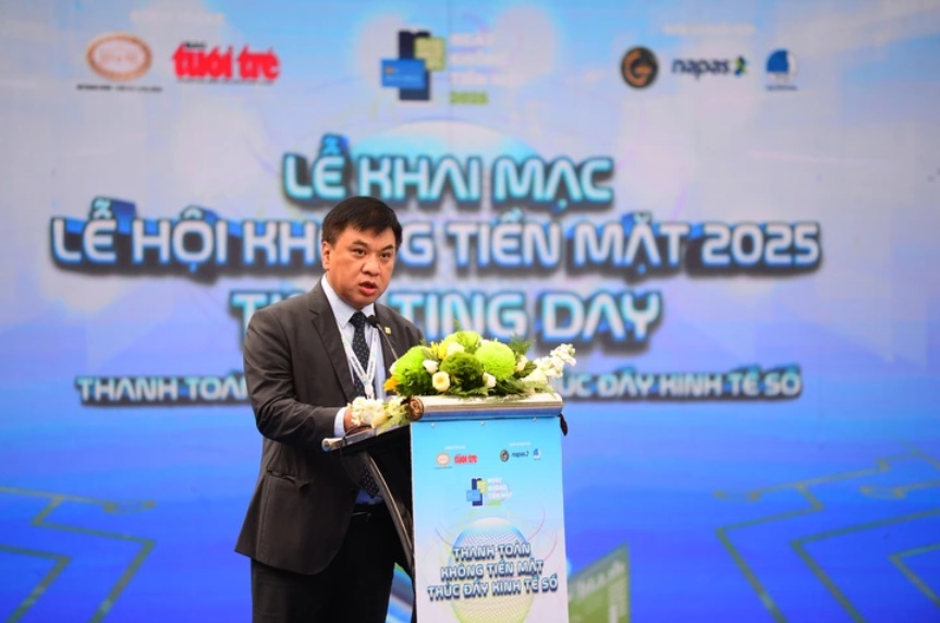 Khai mạc Lễ hội Không tiền mặt Ting Ting Day 2025 - 3