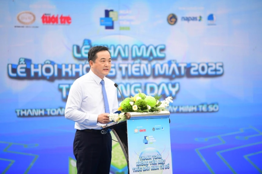 Khai mạc Lễ hội Không tiền mặt Ting Ting Day 2025 - 4