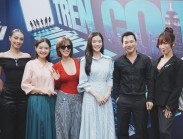 Á hậu Lâm Bích Tuyền, top 5 Miss Universe Vietnam 2024 Paris Bảo Nhi đóng phim do Trần Bảo Sơn đạo diễn