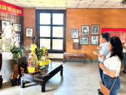Theo dấu chân Đặng Thùy Trâm: Du lịch TP.HCM khơi mở hành trình nhân văn
