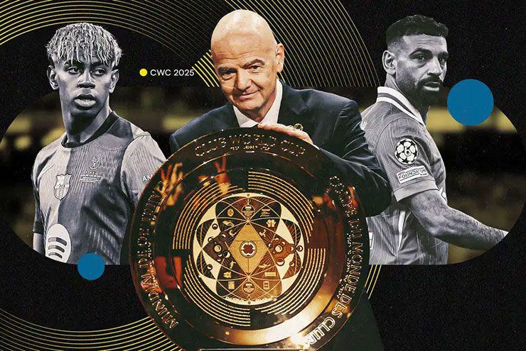 FIFA Club World Cup: Quần hùng tranh bá, 32 anh hào đua giải 1 tỷ USD - 5