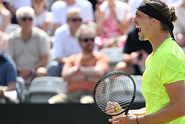 Trực tiếp tennis các giải ATP & WTA: Zverev vào chung kết Stuttgart Open, gặp lại "ác mộng" Fritz - 1