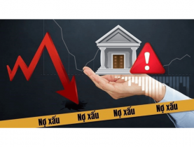  - Tỷ lệ nợ xấu nhiều ngân hàng gần về mức đỉnh